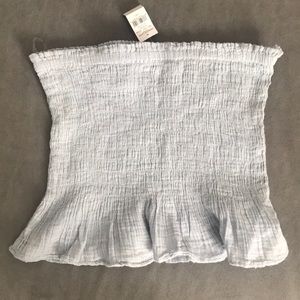 American Eagle tube top